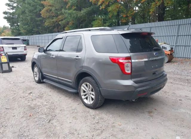 Photo 2 VIN: 1FMHK8D83BGA33222 - FORD EXPLORER 