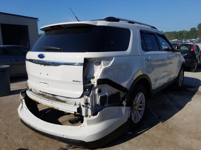 Photo 3 VIN: 1FMHK8D83BGA38002 - FORD EXPLORER 