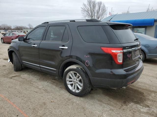 Photo 1 VIN: 1FMHK8D83BGA40042 - FORD EXPLORER X 