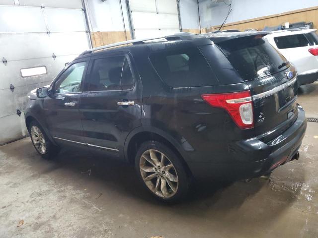 Photo 1 VIN: 1FMHK8D83BGA42308 - FORD EXPLORER X 