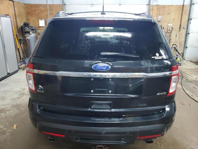 Photo 5 VIN: 1FMHK8D83BGA42308 - FORD EXPLORER X 