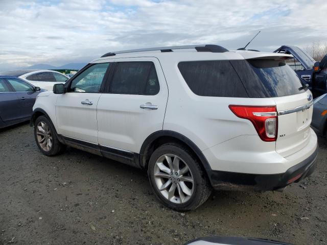 Photo 1 VIN: 1FMHK8D83BGA43393 - FORD EXPLORER X 