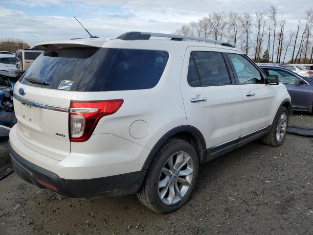 Photo 2 VIN: 1FMHK8D83BGA43393 - FORD EXPLORER X 