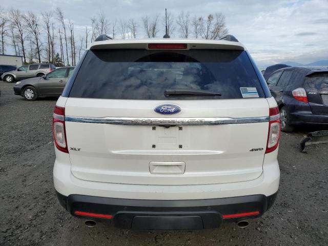 Photo 5 VIN: 1FMHK8D83BGA43393 - FORD EXPLORER X 