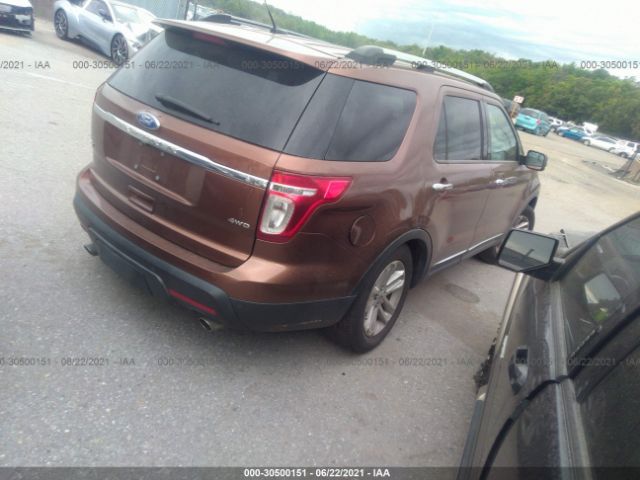 Photo 3 VIN: 1FMHK8D83BGA45757 - FORD EXPLORER 