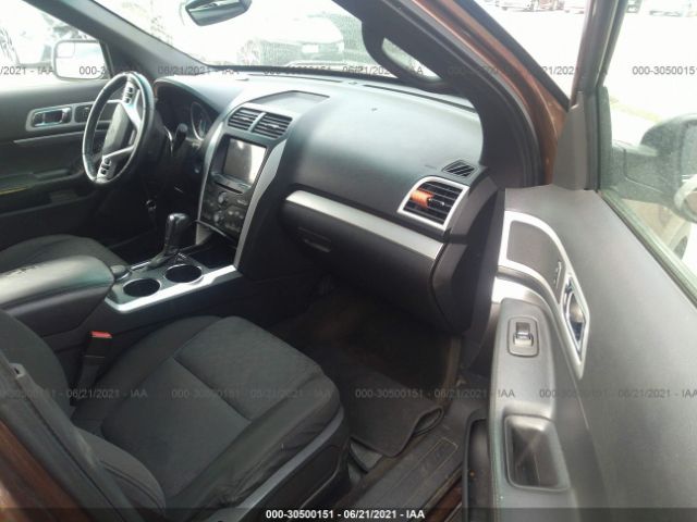 Photo 4 VIN: 1FMHK8D83BGA45757 - FORD EXPLORER 