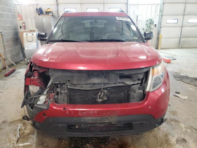 Photo 4 VIN: 1FMHK8D83BGA47167 - FORD EXPLORER X 