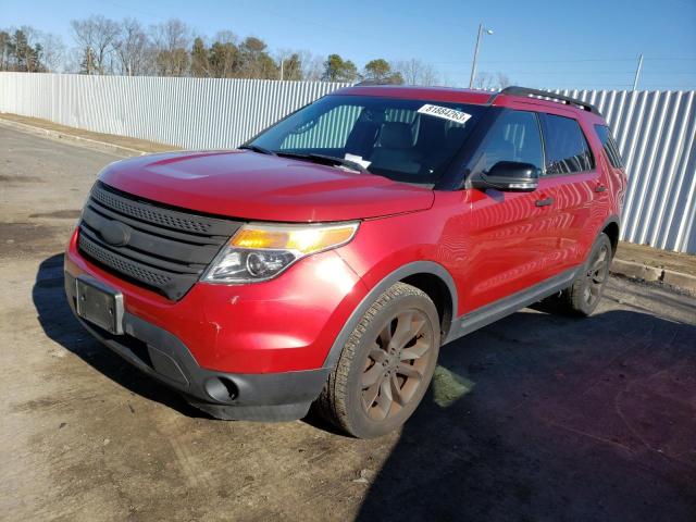 Photo 0 VIN: 1FMHK8D83BGA48111 - FORD EXPLORER 