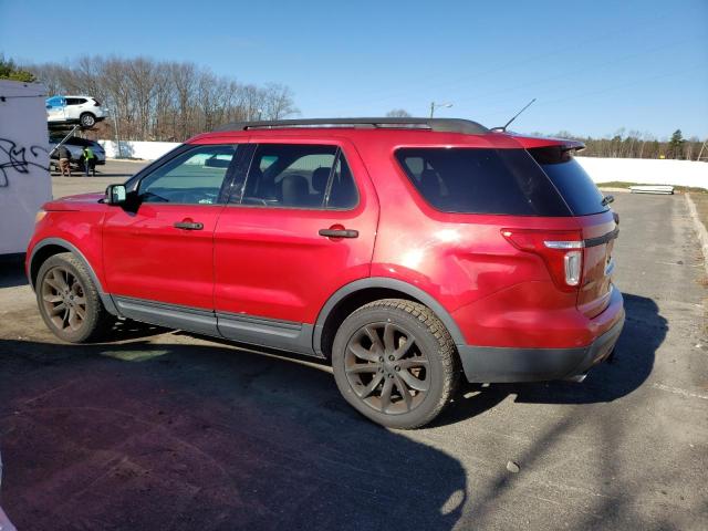 Photo 1 VIN: 1FMHK8D83BGA48111 - FORD EXPLORER 