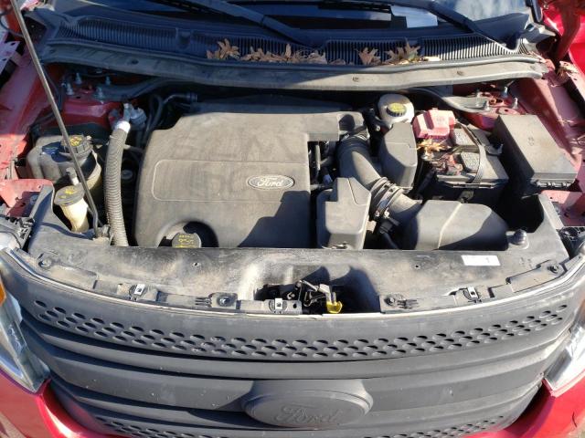 Photo 11 VIN: 1FMHK8D83BGA48111 - FORD EXPLORER 