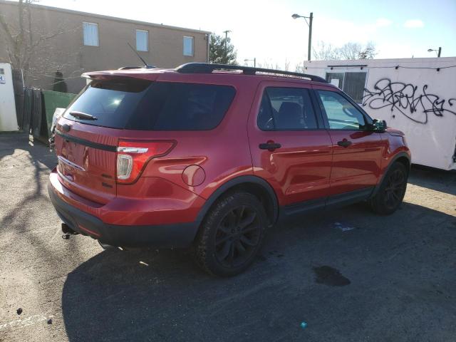 Photo 2 VIN: 1FMHK8D83BGA48111 - FORD EXPLORER 