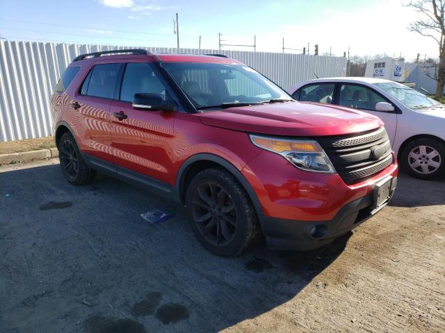 Photo 3 VIN: 1FMHK8D83BGA48111 - FORD EXPLORER 