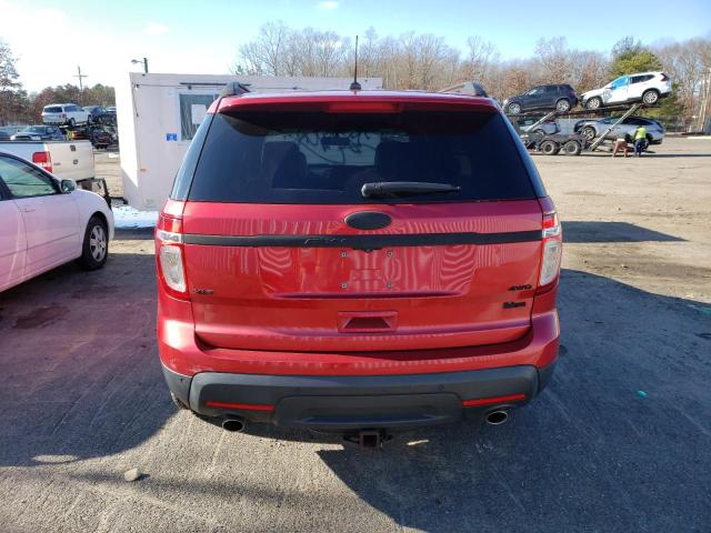 Photo 5 VIN: 1FMHK8D83BGA48111 - FORD EXPLORER 