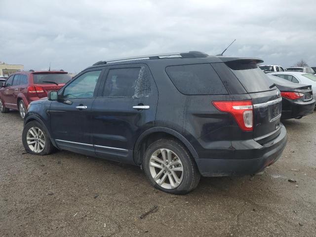 Photo 1 VIN: 1FMHK8D83BGA53471 - FORD EXPLORER X 