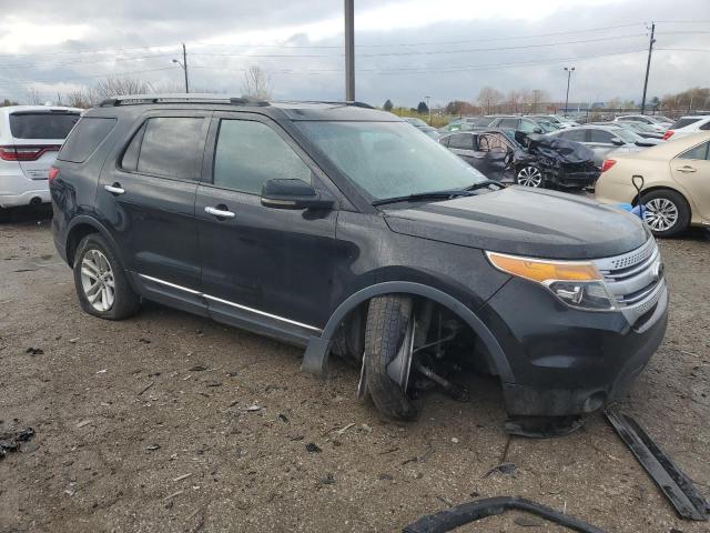 Photo 3 VIN: 1FMHK8D83BGA53471 - FORD EXPLORER X 