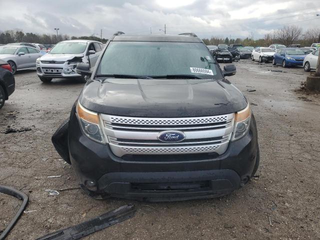 Photo 4 VIN: 1FMHK8D83BGA53471 - FORD EXPLORER X 