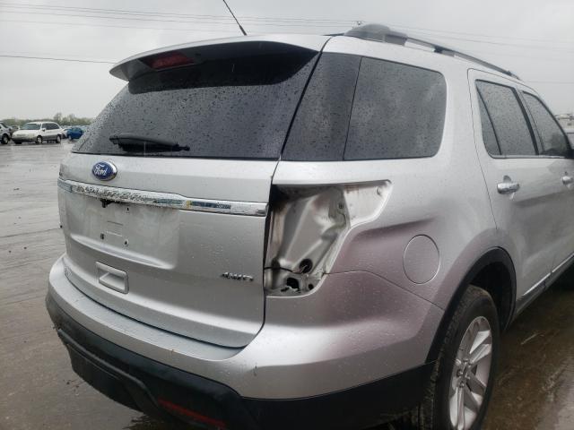 Photo 8 VIN: 1FMHK8D83BGA57424 - FORD EXPLORER X 