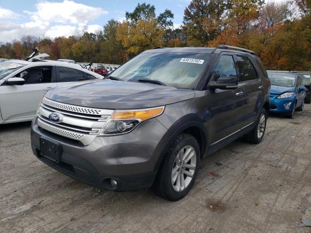 Photo 1 VIN: 1FMHK8D83BGA67354 - FORD EXPLORER X 