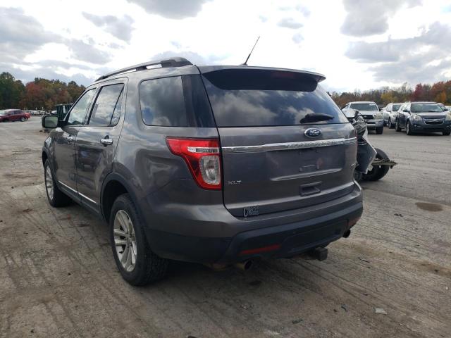 Photo 2 VIN: 1FMHK8D83BGA67354 - FORD EXPLORER X 