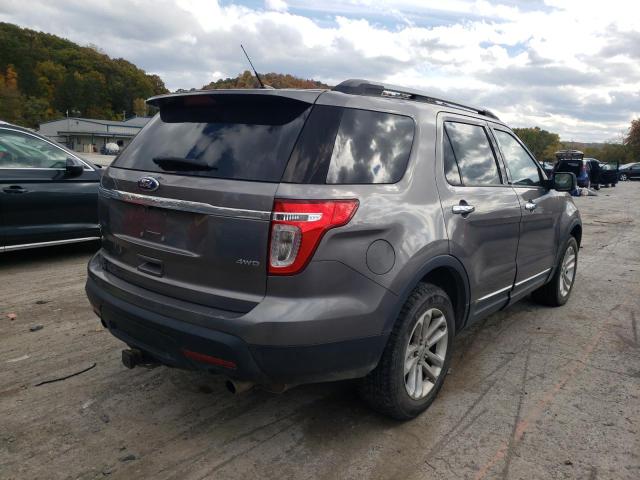 Photo 3 VIN: 1FMHK8D83BGA67354 - FORD EXPLORER X 