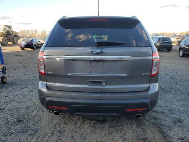 Photo 5 VIN: 1FMHK8D83BGA82498 - FORD EXPLORER X 