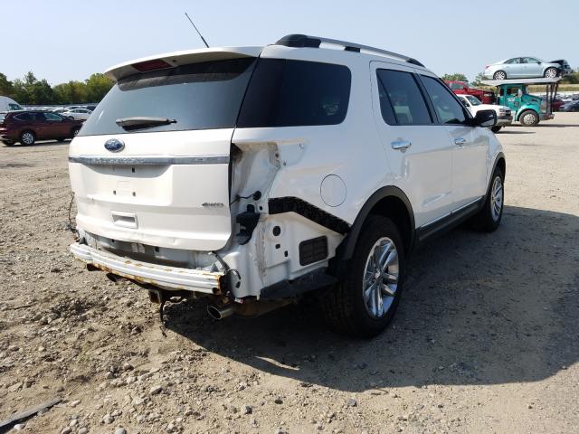 Photo 3 VIN: 1FMHK8D83BGA88785 - FORD EXPLORER X 