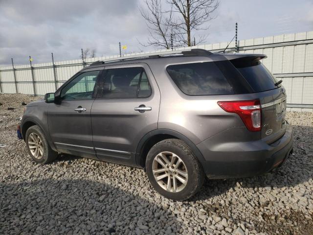 Photo 1 VIN: 1FMHK8D83BGA91668 - FORD EXPLORER X 