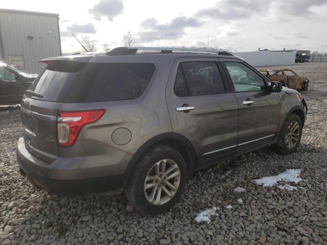 Photo 2 VIN: 1FMHK8D83BGA91668 - FORD EXPLORER X 