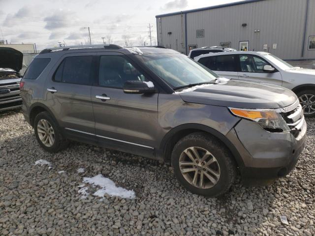 Photo 3 VIN: 1FMHK8D83BGA91668 - FORD EXPLORER X 