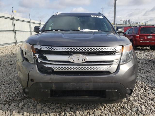 Photo 4 VIN: 1FMHK8D83BGA91668 - FORD EXPLORER X 