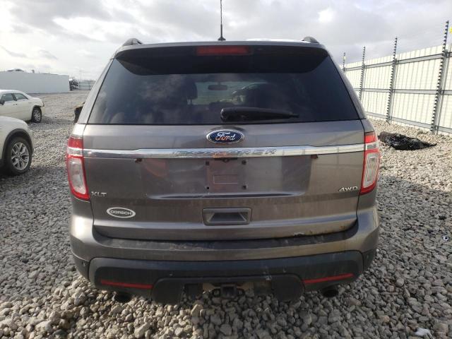 Photo 5 VIN: 1FMHK8D83BGA91668 - FORD EXPLORER X 