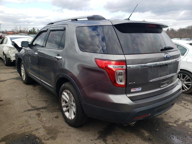 Photo 1 VIN: 1FMHK8D83BGA94490 - FORD EXPLORER X 