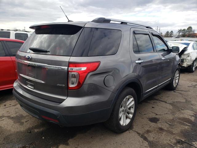 Photo 2 VIN: 1FMHK8D83BGA94490 - FORD EXPLORER X 