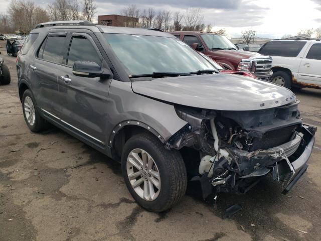 Photo 3 VIN: 1FMHK8D83BGA94490 - FORD EXPLORER X 