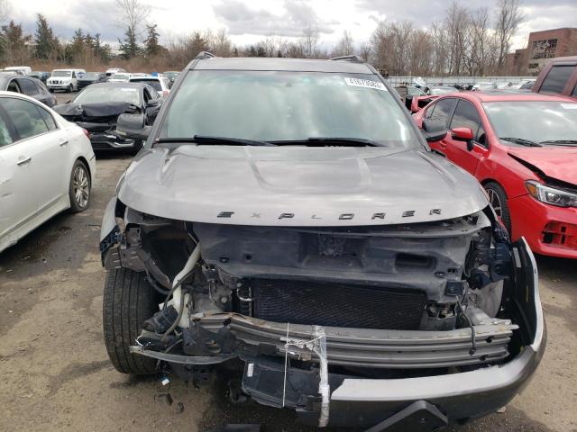 Photo 4 VIN: 1FMHK8D83BGA94490 - FORD EXPLORER X 