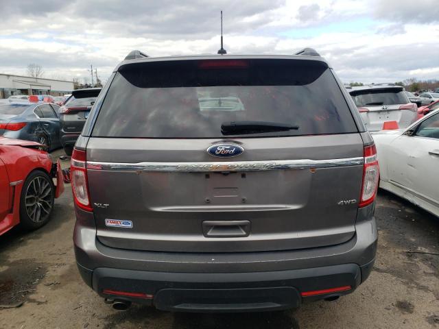 Photo 5 VIN: 1FMHK8D83BGA94490 - FORD EXPLORER X 