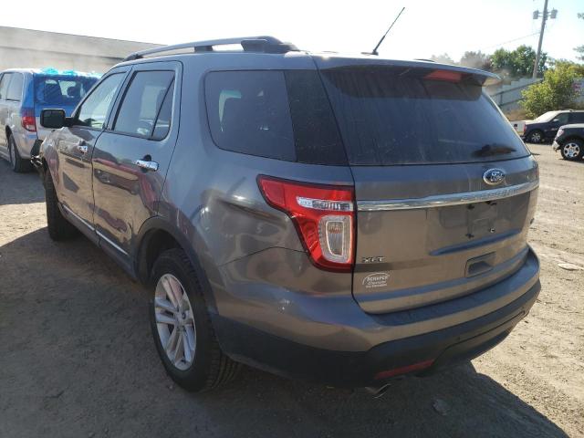 Photo 2 VIN: 1FMHK8D83CGA12534 - FORD EXPLORER X 