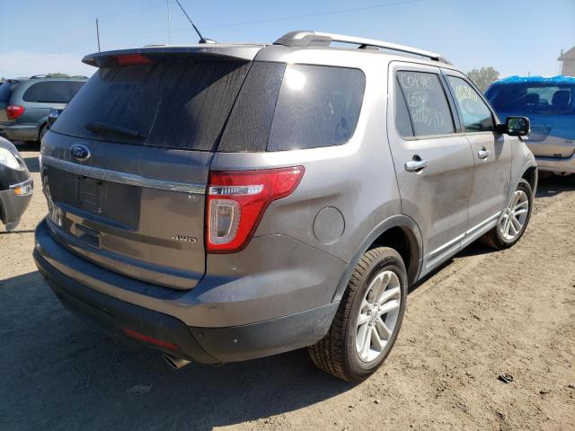 Photo 3 VIN: 1FMHK8D83CGA12534 - FORD EXPLORER X 