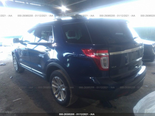 Photo 2 VIN: 1FMHK8D83CGA15014 - FORD EXPLORER 