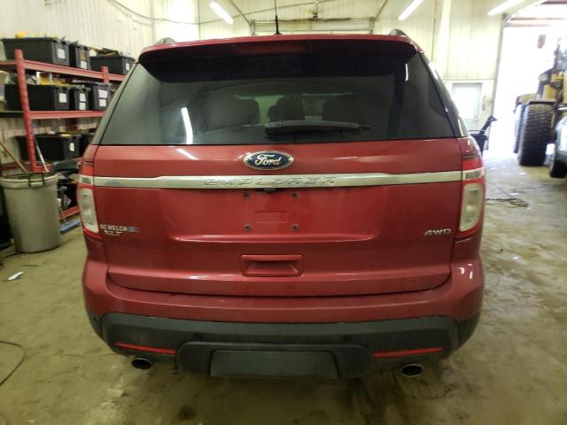 Photo 5 VIN: 1FMHK8D83CGA15272 - FORD EXPLORER 