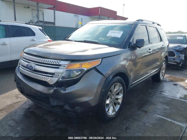 Photo 1 VIN: 1FMHK8D83CGA38454 - FORD EXPLORER 