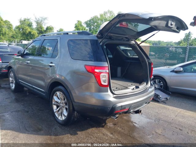 Photo 2 VIN: 1FMHK8D83CGA38454 - FORD EXPLORER 