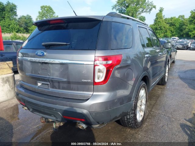 Photo 3 VIN: 1FMHK8D83CGA38454 - FORD EXPLORER 