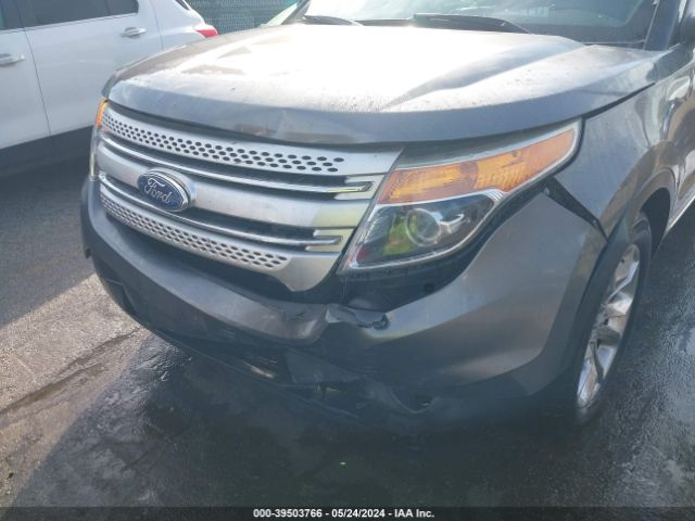 Photo 5 VIN: 1FMHK8D83CGA38454 - FORD EXPLORER 