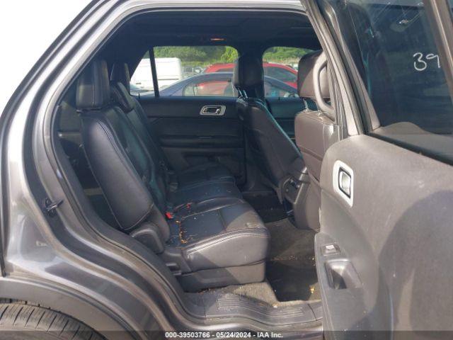 Photo 7 VIN: 1FMHK8D83CGA38454 - FORD EXPLORER 