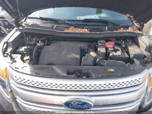 Photo 9 VIN: 1FMHK8D83CGA38454 - FORD EXPLORER 