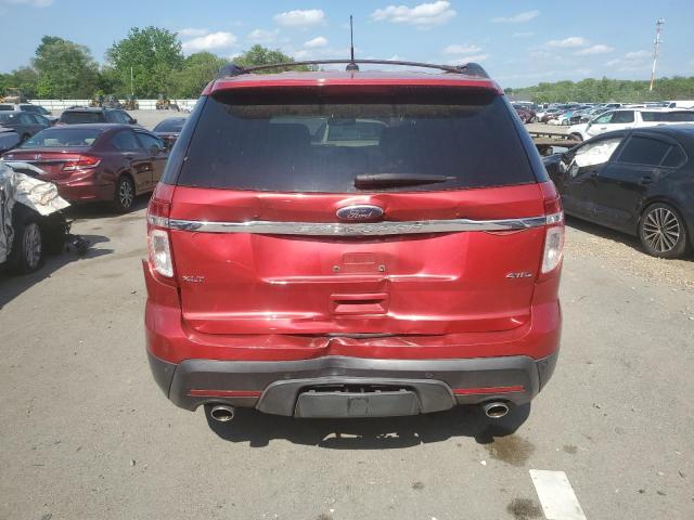 Photo 5 VIN: 1FMHK8D83CGA38471 - FORD EXPLORER 