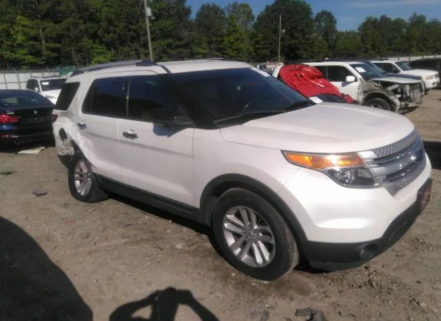 Photo 0 VIN: 1FMHK8D83CGA56873 - FORD EXPLORER 