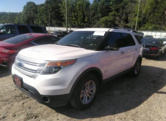 Photo 1 VIN: 1FMHK8D83CGA56873 - FORD EXPLORER 