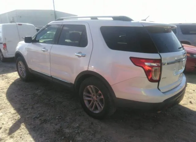 Photo 2 VIN: 1FMHK8D83CGA56873 - FORD EXPLORER 